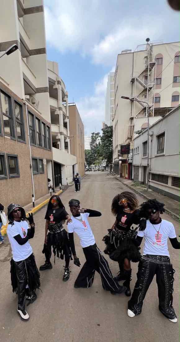 RedCup community in Kenya, photo 11