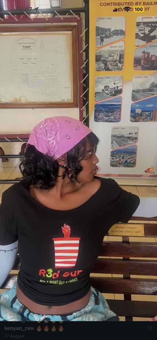 RedCup community in Kenya, photo 12