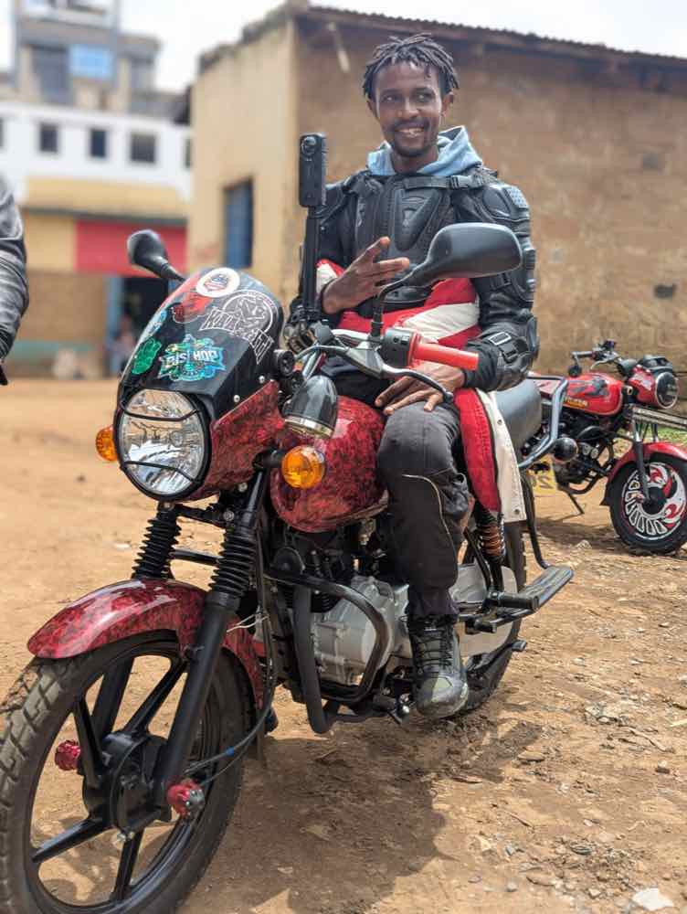 RedCup community in Kenya, photo 5