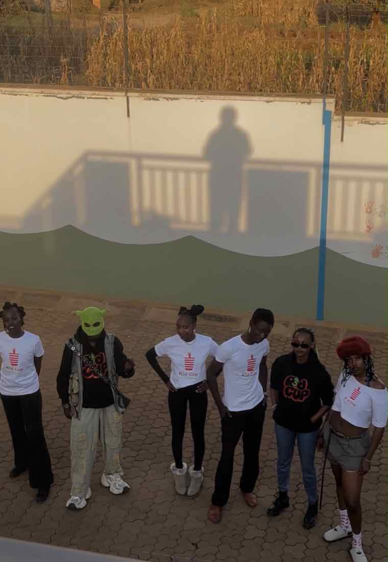 RedCup community in Kenya, photo 9